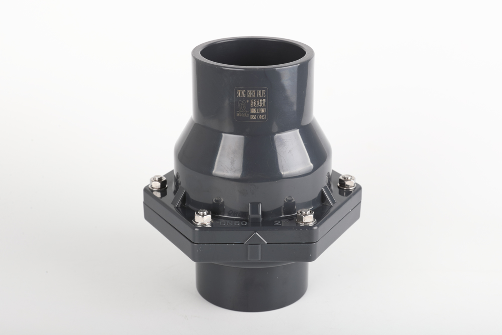 桑植翻板式止回阀