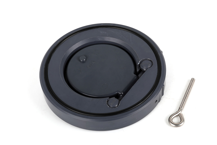 桑植对夹式止回阀