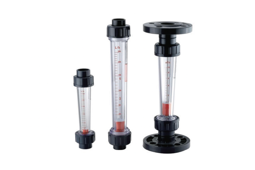 桑植LZS塑管浮子流量计